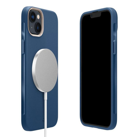 Spigen Cyrill Ultra Color MagSafe - Hülle für iPhone 15 Plus / iPhone 14 Plus (Coast)