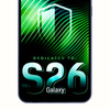 3mk SilverProtection+ - Protective film for Samsung Galaxy S26