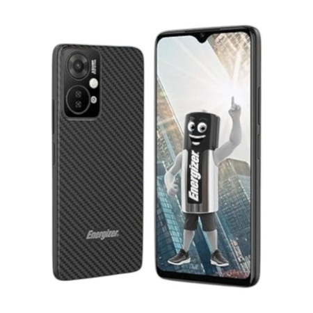 Energizer Ultimate U652S - Smartphone 2GB RAM 64GB 6,51" 4G LTE Dual SIM EU (Černý)