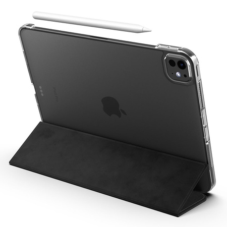 Spigen Liquid Air Folio - Hülle für iPad Pro 11" (M5, 2025 / M4, 2024) (Schwarz)