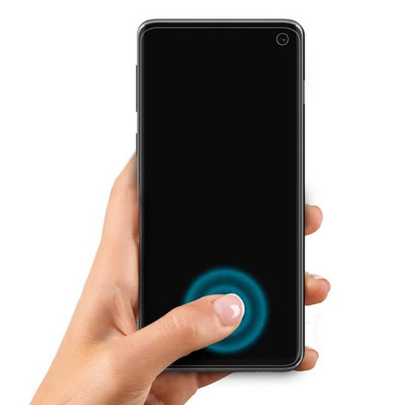 Spigen Neo Flex HD - Film de protection pour Samsung Galaxy S10 (transparent)