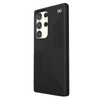 Speck Presidio2 Grip - Anti-slip case for Samsung Galaxy S23 Ultra (Black/Black/White)