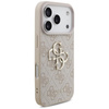 Guess 4G Big Logo - iPhone 17 Pro Case (pink)
