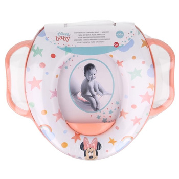 Minnie Mouse - Gyermek WC-ülőke huzat (Indigo dreams)