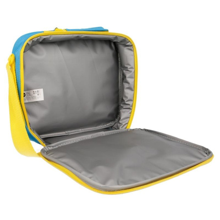 Cars - Thermal bag with strap (yellow)