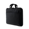 TUCANO Dark Slim Bag - Sacoche MacBook Air 13" / MacBook Pro 13" / MacBook Pro 13" Retina / MacBook Air 13" Retina / iPad Pro 12.9" (2017/2015) (noir)