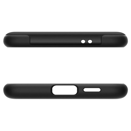 Spigen Slim Armor MagSafe - Case for Samsung Galaxy S24 (Black)