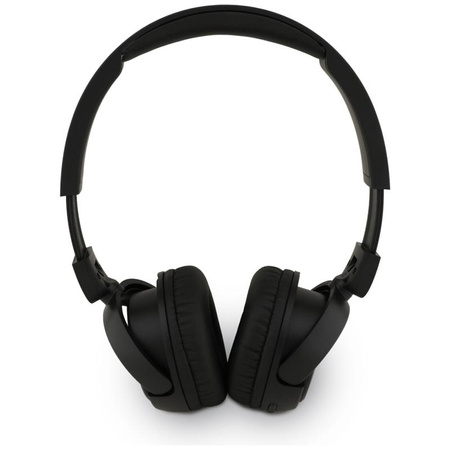 Guess Metal Logo Script - Bluetooth Wireless In-Ear Headphones V5.3 (black)