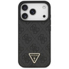 ETUI DO IPHONE 17 PRO do MAGSAFE GUESS CZARNE ORYGINALNE ELEGANCKIE MODNE
