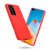 Crong Color Cover - Etui Huawei P40 Pro (rouge)