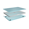 Speck SmartShell - Housse pour MacBook Pro 14" (2023-2021) (Swell Blue)