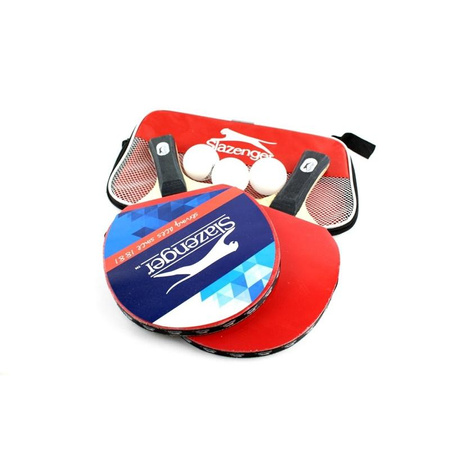Slazenger - Set de ping-pong / tennis de table de marque