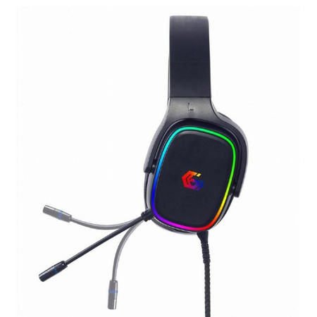 Gembird - Headphones for gamers (black)