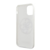 Guess Circle Glitter 4G - iPhone 11 Pro Case (white)