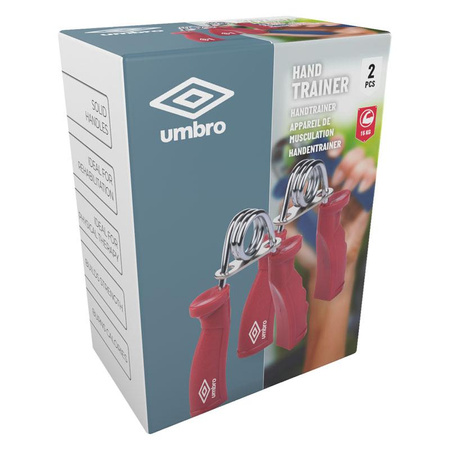 Umbro - Ruční ždímačka 15 kg 2 ks. (červená)