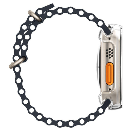 Spigen Ultra Hybrid - Gehäuse für Samsung Galaxy Watch 4 / 5 44 mm (Transparent)