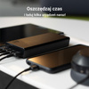 Green Cell PowerPlay20s - Power Bank 20000 mAh z szybkim ładowaniem USB-A QuickCharge 3.0 oraz 2x USB-C Power Delivery 22.5W (czarny)