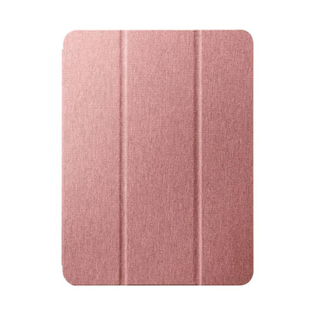 Spigen Urban Fit - Case for iPad Pro 11" (M4, 2024) (Rose Gold)