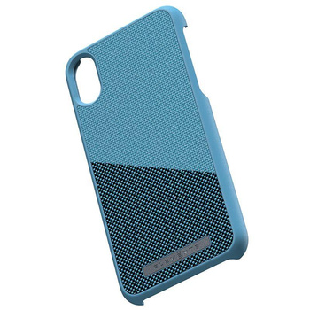 Nordic Elements Saeson Freja - Coque en matériau iPhone Xs / X (Petrol)