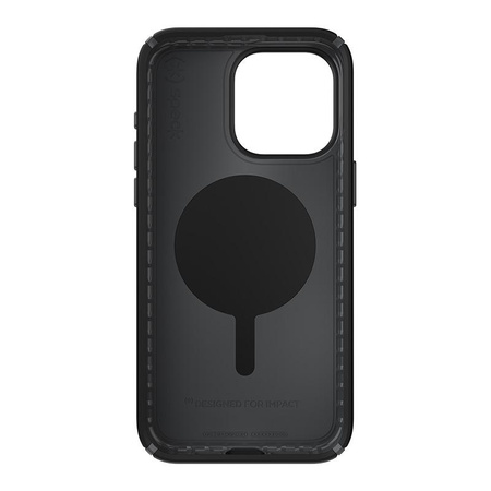 Speck Presidio2 Pro ClickLock & MagSafe - iPhone 15 Pro Max tok (fekete / pala szürke / fehér)