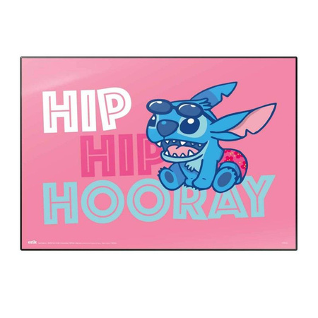 Disney Stitch - Tapis de table (49,5 x 34,5 cm)