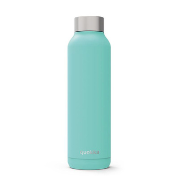 Quokka Solid - Bouteille thermique en acier inoxydable 630 ml (Aquamarine)