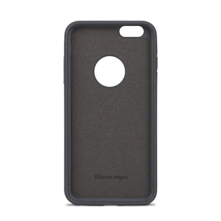 Moshi iGlaze Napa - pouzdro pro iPhone 6s Plus / iPhone 6 Plus (půlnočně modré)