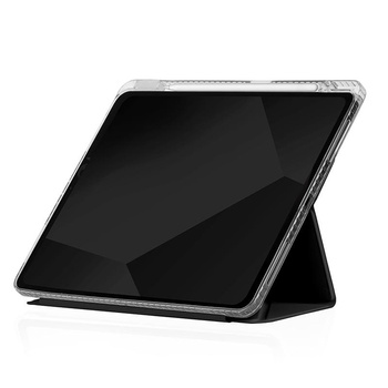 STM OPP - Étui pour iPad Air 13" M3 (2025) / M2 (2024) (noir)
