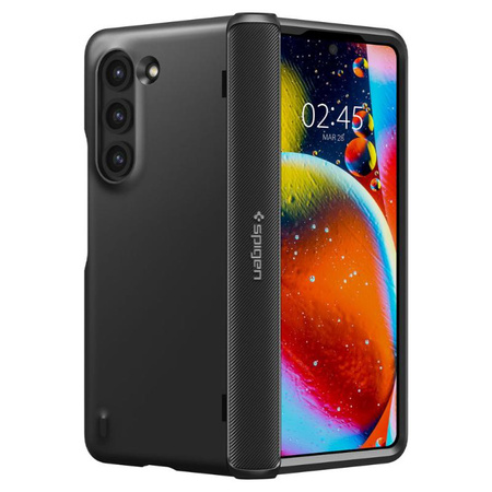 Spigen Slim Armor Pro - Case for Samsung Galaxy Z Fold 5 (Black)