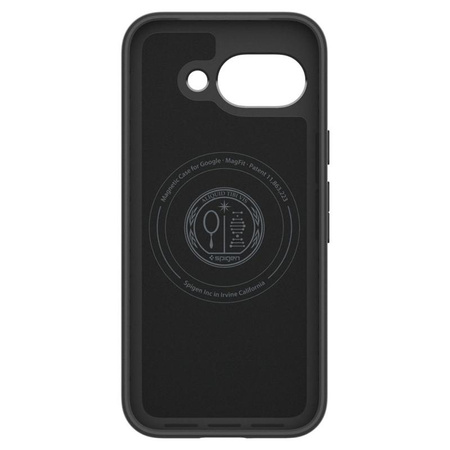 Spigen Thin Fit MagSafe - Case for Google Pixel 9a (Black)