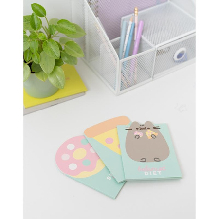 Pusheen - Foodie collection writing set (6 items)