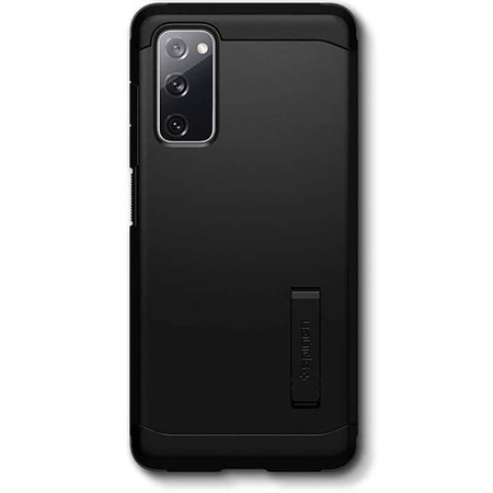 Spigen Tough Armor - Etui do Samsung Galaxy S20 FE (Czarny)