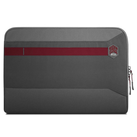 STM Summary - Housse pour MacBook Pro 13" / MacBook Air 13" / Notebook 13" (Gris granit)