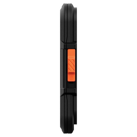 Spigen Lock Fit MagSafe - Magnetická peněženka (Black)