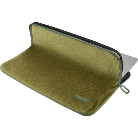 Tucano Velluto - MacBook Pro 16" / Laptop 15.6" Hülle (grün)