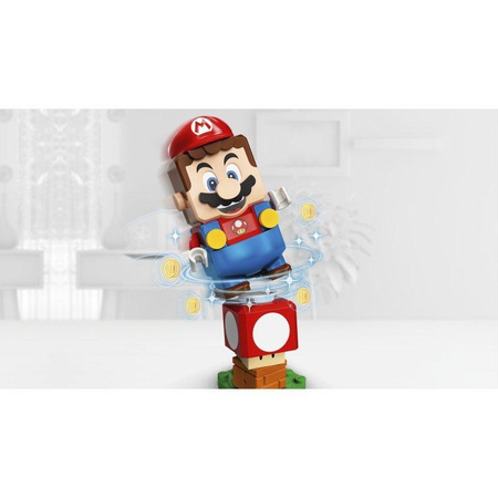 LEGO Super Mario - Ostrzał Banzai Bill - zestaw rozszerzający