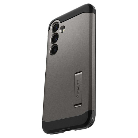 Spigen Tough Armor - Gehäuse für Samsung Galaxy S24+ (Gunmetal)