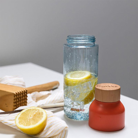 Quokka Ice - Tritan Wasserflasche 720 ml (Krabbe)
