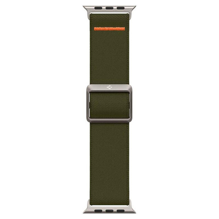 Spigen Fit Lite Ultra - Bracelet pour Apple Watch 42/44/45/49 mm (Khaki)