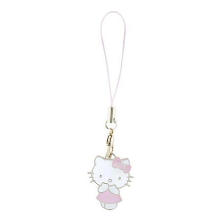 Hello Kitty Phone Strap Charm Kitty Cute - Zawieszka do telefonu (różowy)