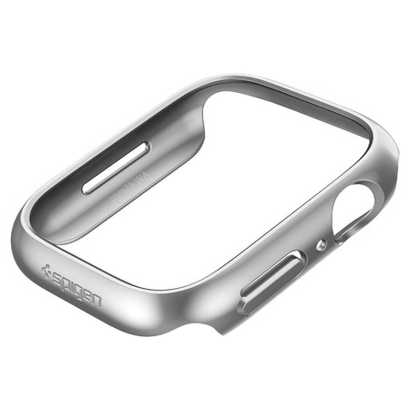 Spigen Thin Fit - Gehäuse für Apple Watch 8 / Watch 7 45 mm (Graphit)