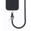 Crong Phone Crossbody - Ciondolo con cordino per telefono (Midnight Link)
