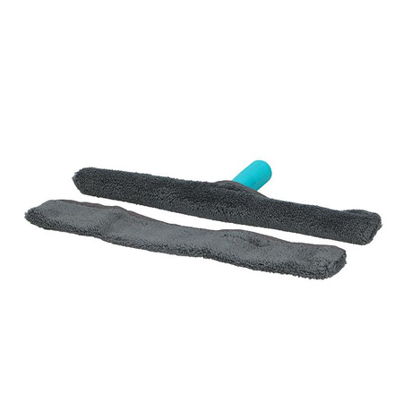 Alpina - window cleaning set with telecopic handle