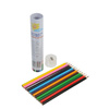 Topwrite - Set de 12 crayons de couleur. avec aiguisoir