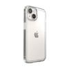 Speck Gemshell - pouzdro pro iPhone 14 / iPhone 13 s povrchovou úpravou MICROBAN (čiré)