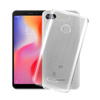 Crong Crystal Slim Cover - Etui Xiaomi Redmi 6 (przezroczysty)