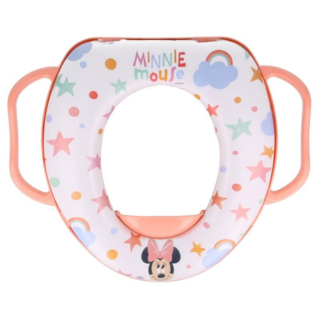 Minnie Mouse - Housse de toilette pour enfant (Rêves d'Indigo)