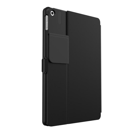 Speck Balance Folio - iPad 10.2" 9 (2021) / 8 (2020) / 7 (2019) case with MICROBAN coating (Black)