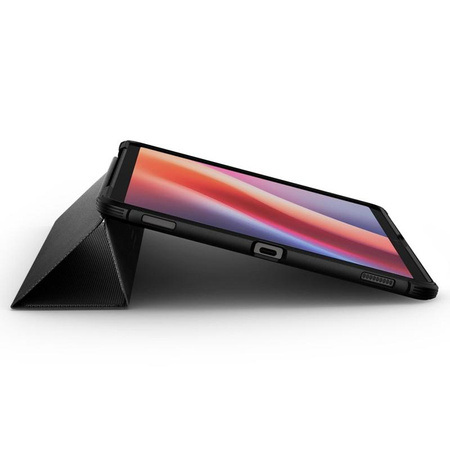 Spigen Rugged Armor Pro - Case for Samsung Galaxy Tab S10 FE+ 13.1" (Black)