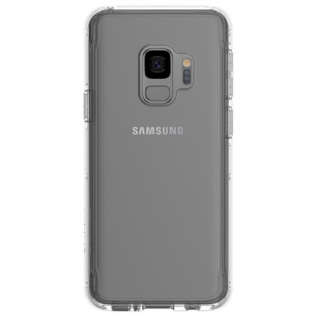 Griffin Survivor Clear - Étui blindé pour Samsung Galaxy S9 (transparent)